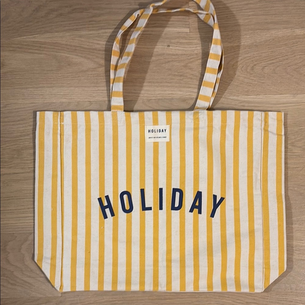 Free Sezane Tote